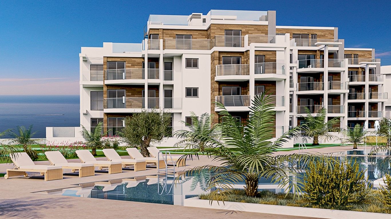 Bedroom of Flat for sale in Dénia  with Heating and Swimming Pool