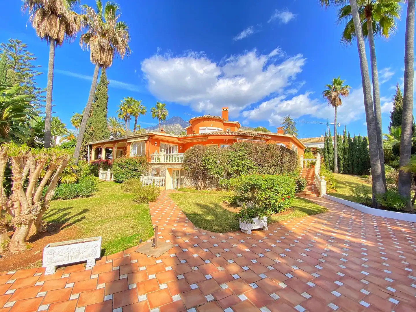 Casa o chalet en venta en Sierra Blanca
