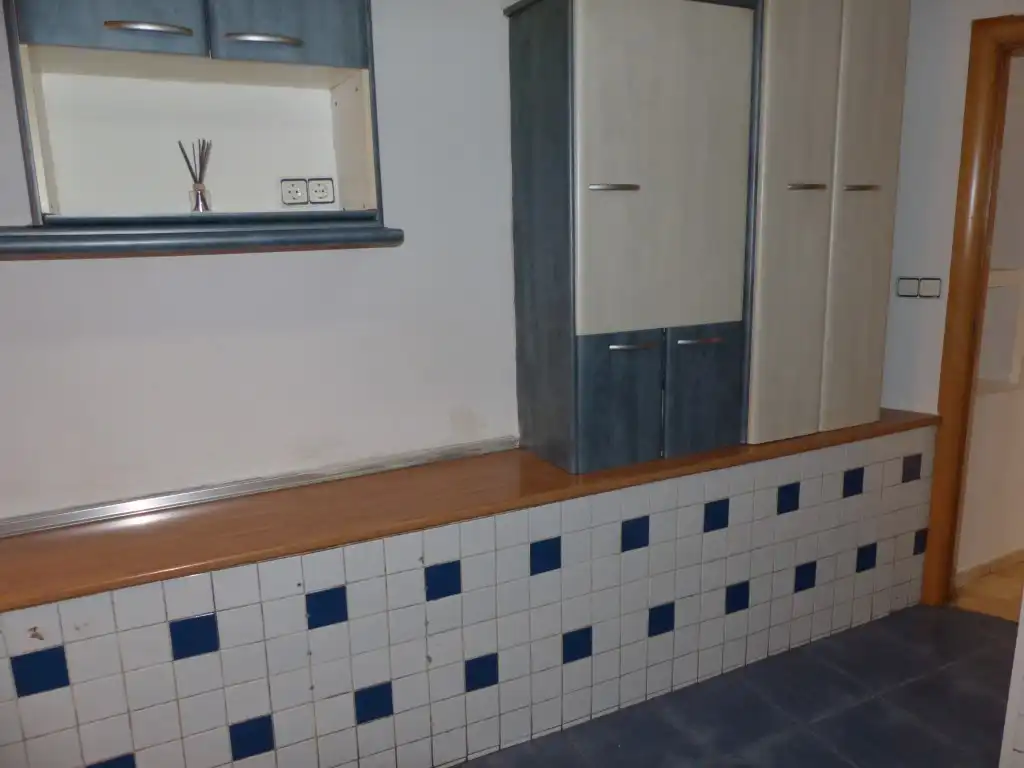 Cocina de Piso en venta en Barcelona