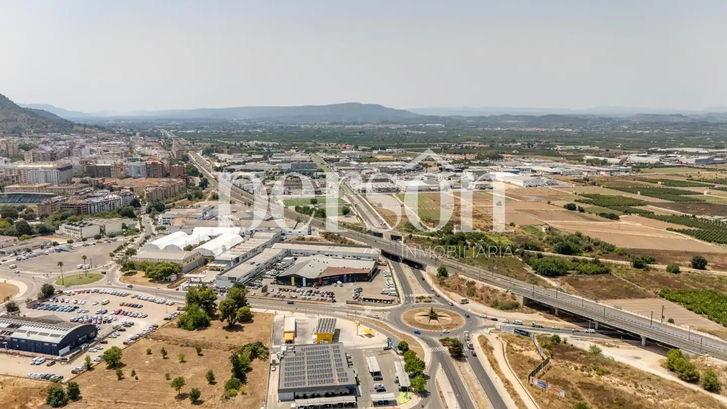 Nave industrial en alquiler en Calle Proyecto Mola, imagen 4