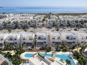 Mini appartamento con piscina in vendita a San Juan de los Terreros
