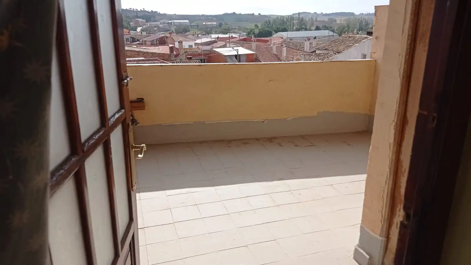 Terraza de Casa o chalet en venta en Buenache de Alarcón con Calefacción, Terraza y Trastero