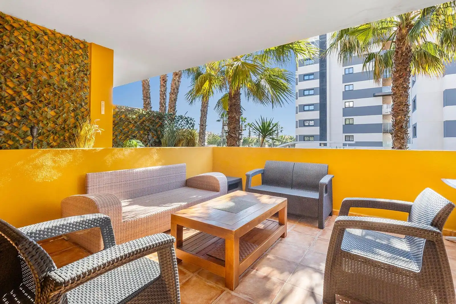 Apartament amb piscina en venda a Avenida de las Olas, imagen 5