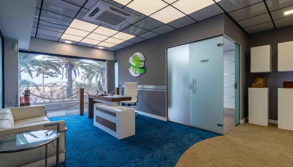 Photo 1 of Office for sale in Calle Sagasta, 90, Santa Catalina - Canteras, Las Palmas