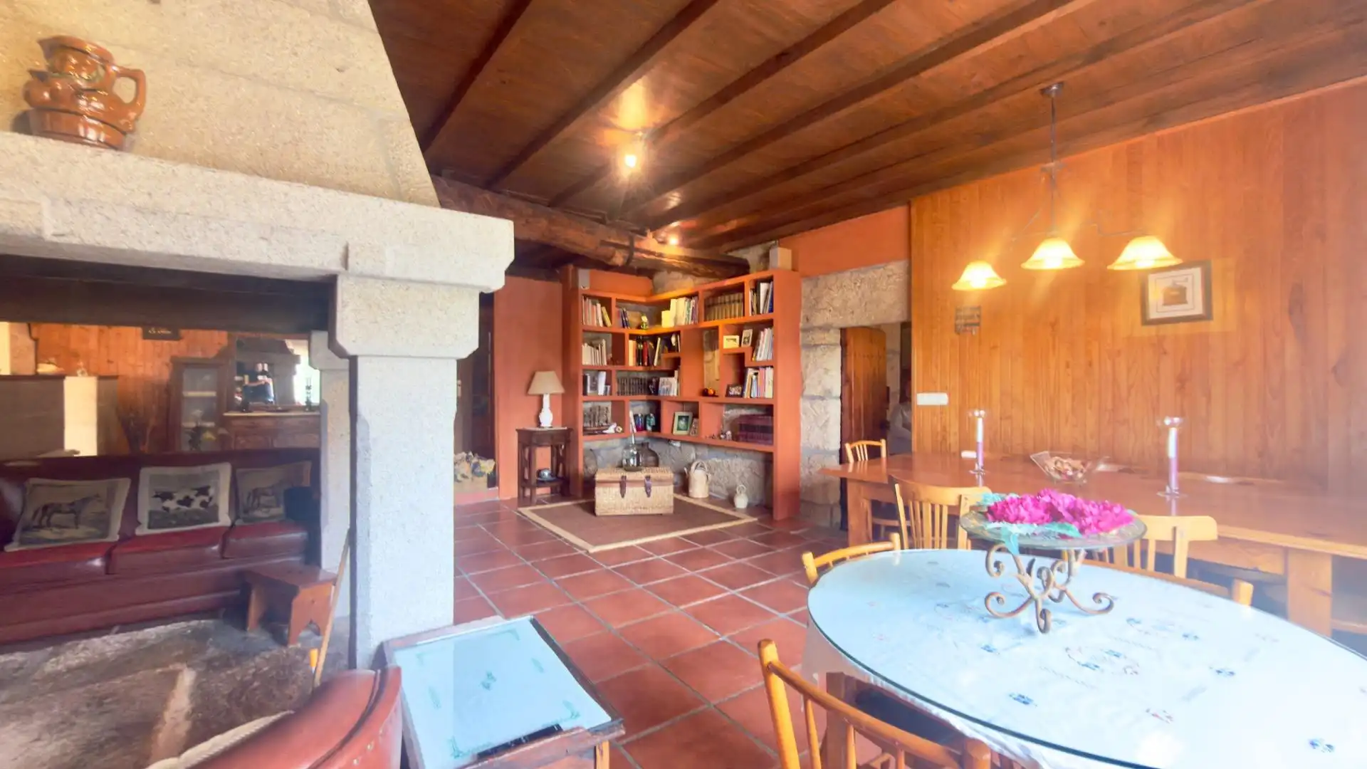Casa con terraza en venta en Amoeiro, imagen 17