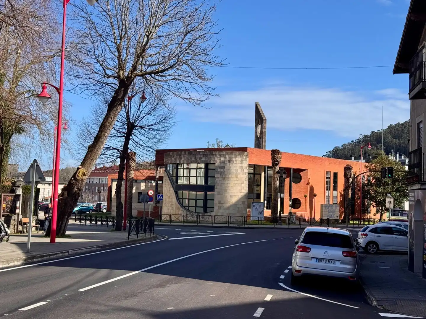 Vista exterior de Pis en venda en Medio Cudeyo amb Calefacció i Terrassa