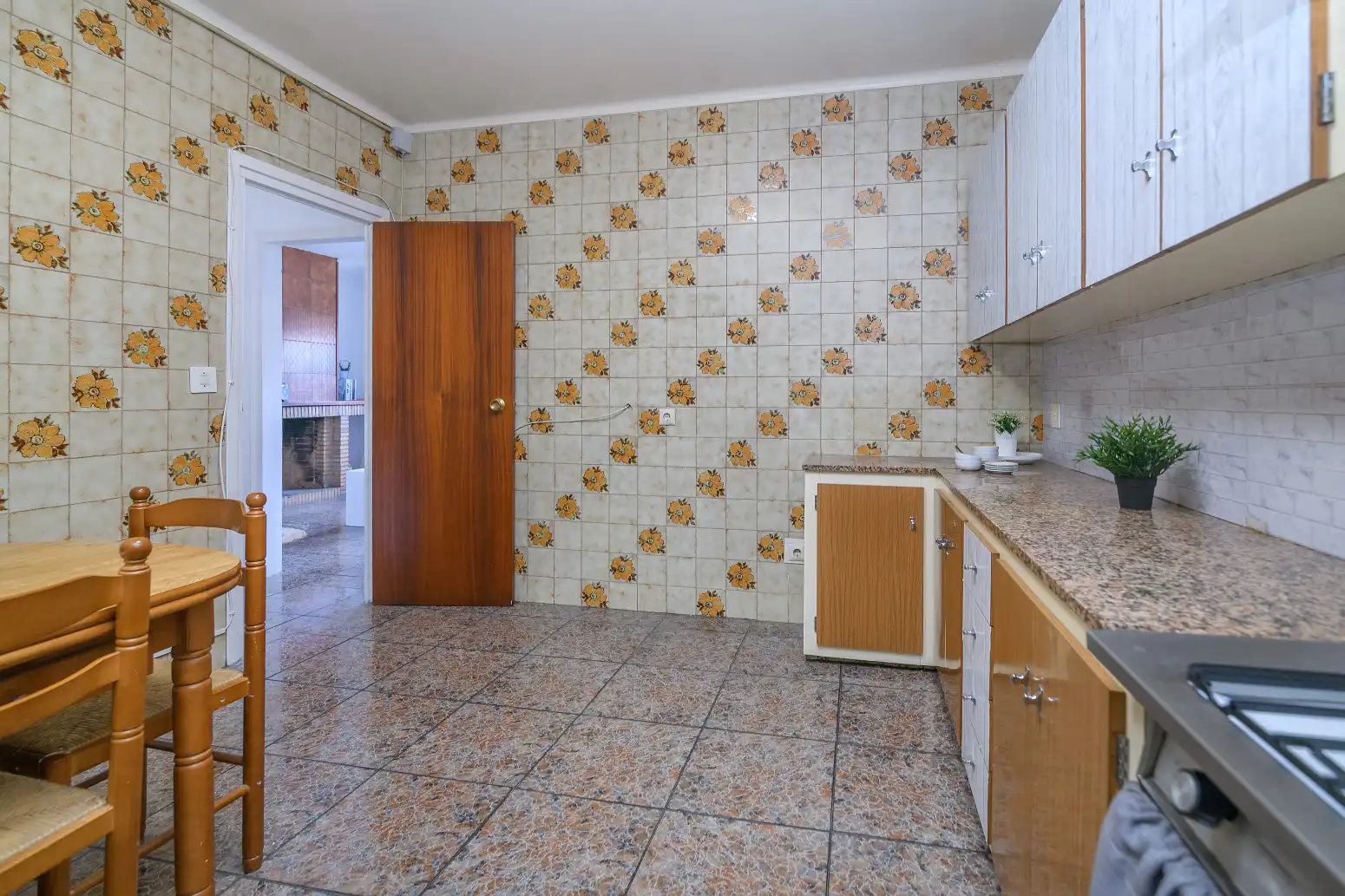 Cocina de Piso en venta en Viladecans con Calefacción, Terraza y Balcón