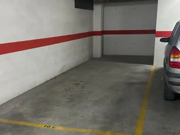 Parking de Garaje en venta en Burgos