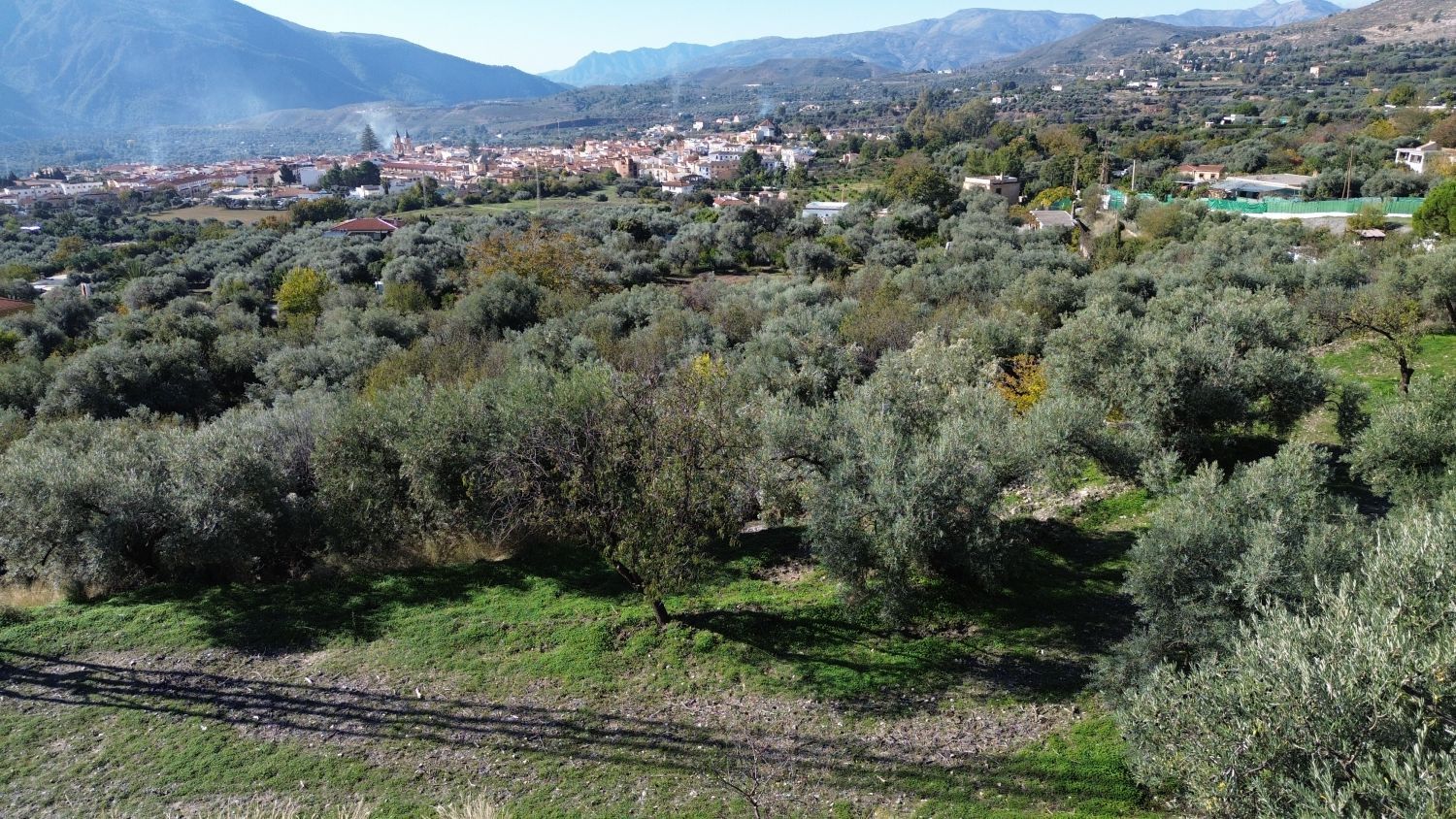 Finca rústica en venda