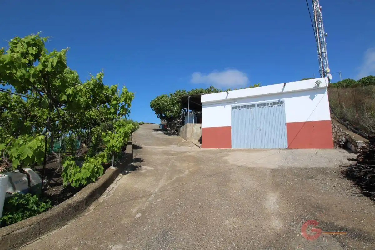 Casa rústica en venda a Monte los Almendros - El Pargo - Costa Aguilera, imagen 5