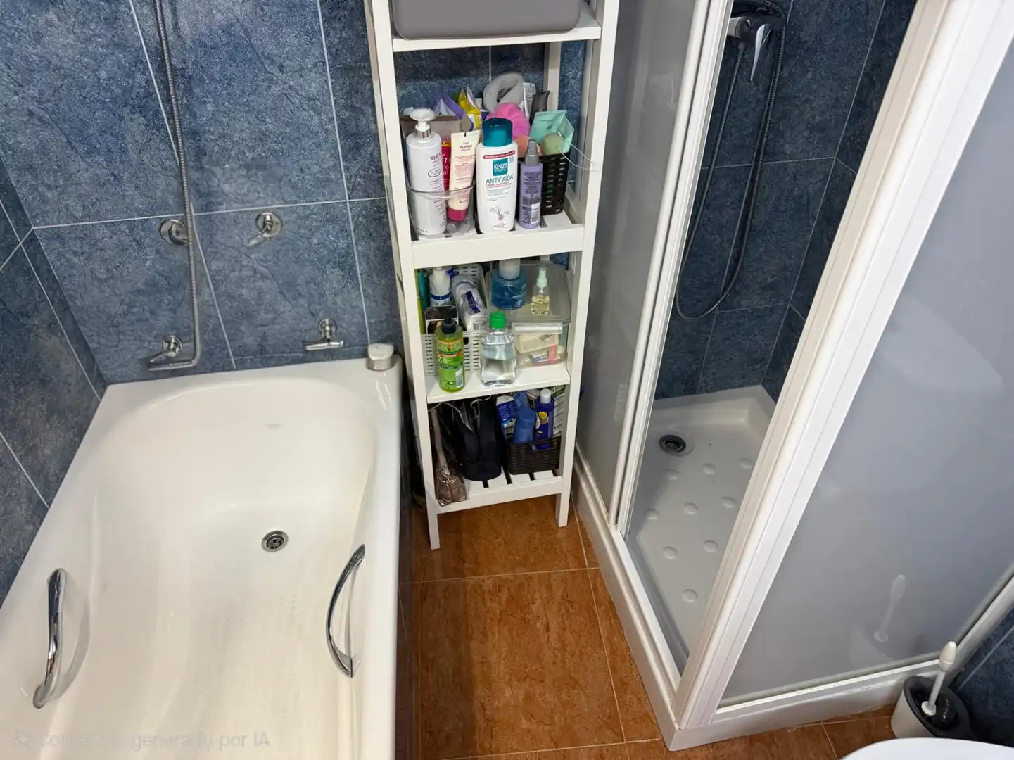 Baño de Piso en venta en Molina de Segura con Trastero y Balcón