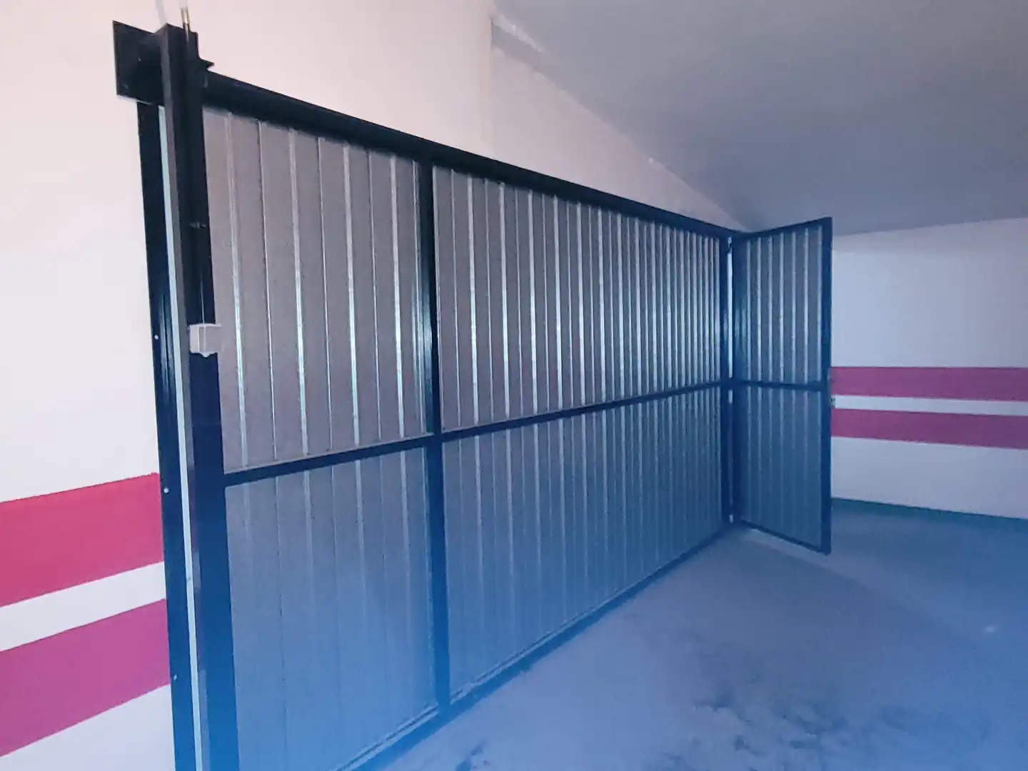 Parkplatz mit Aufzug zum Verkauf in Medina del Campo, imagen 4