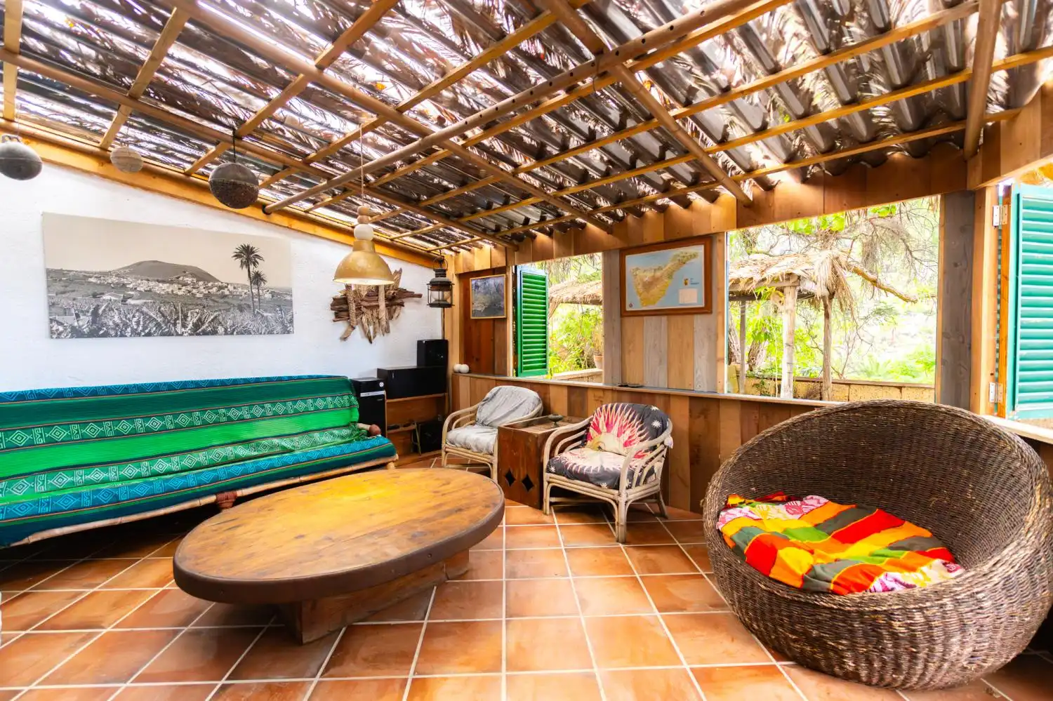 Maison mitoyenne à vendre à Los Silos, imagen 25