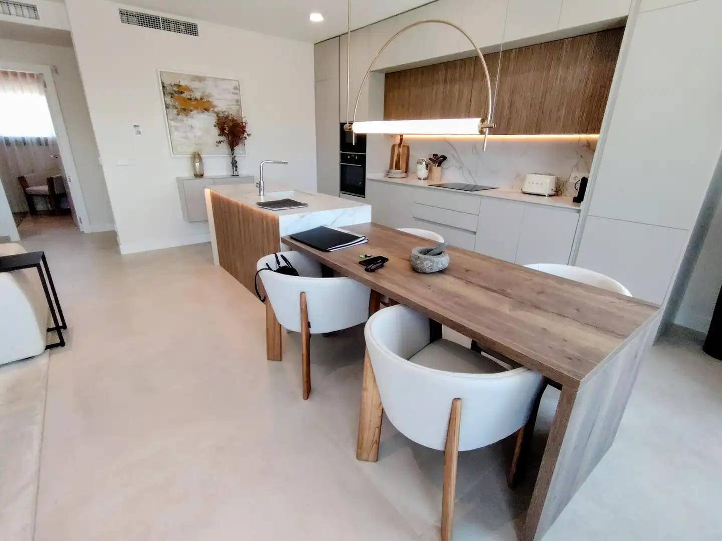 Maison jumelée avec piscine à vendre à Las Gaviotas  - Carvajal, imagen 8
