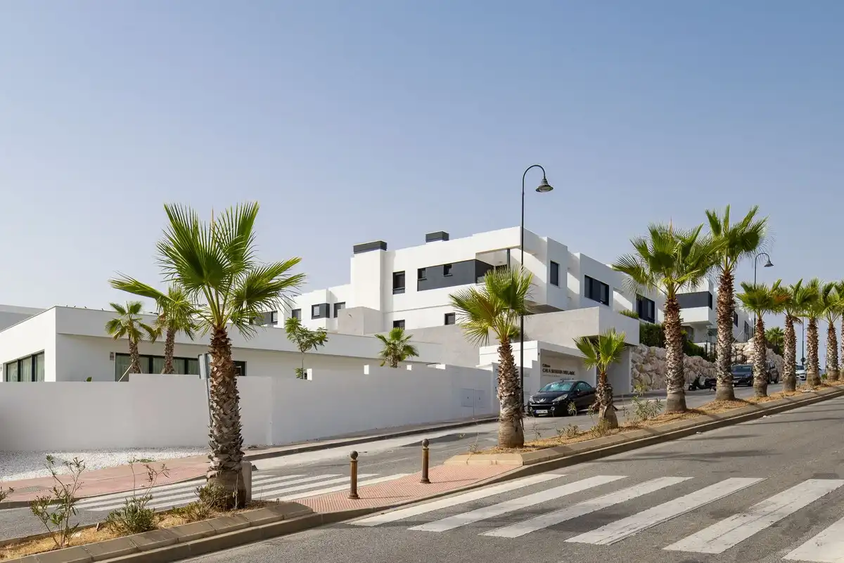 Adossat amb piscina en venda a La Cala Mijas, imagen 4