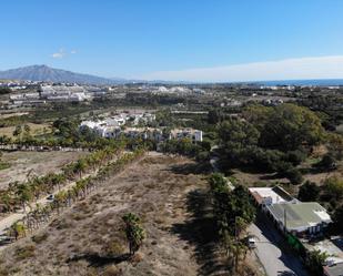 Exterior view of Residential for sale in Estepona