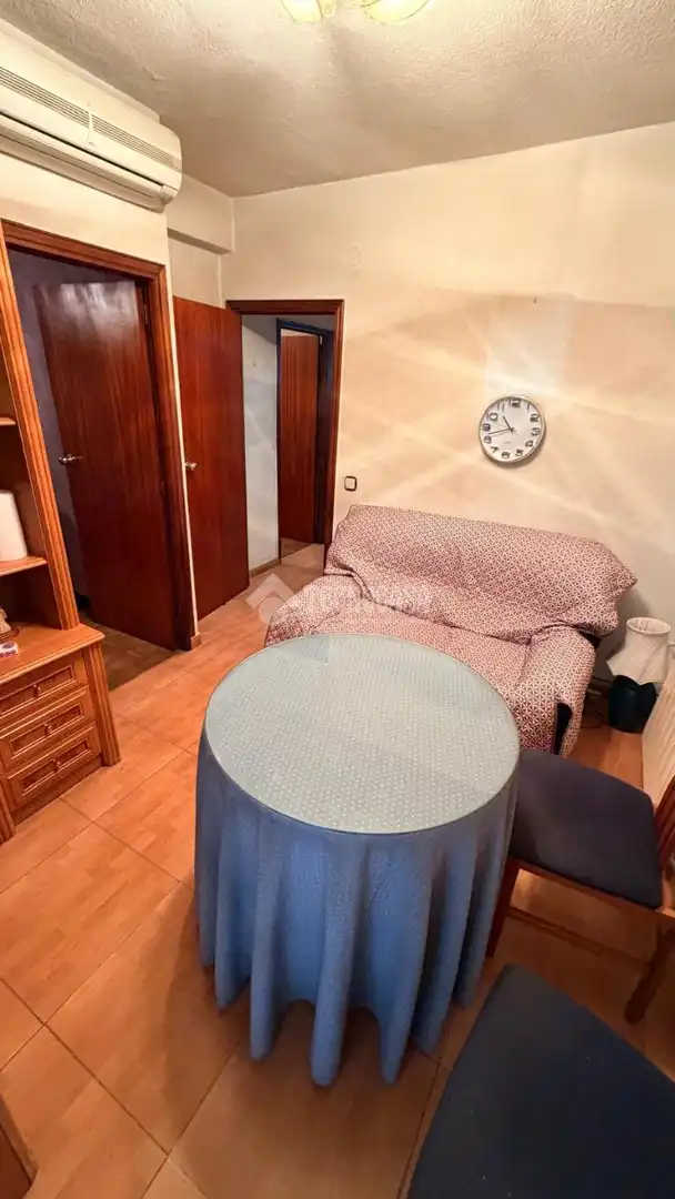 Sala de estar de Piso en venta en Madrid con Aire acondicionado, Calefacción y Terraza