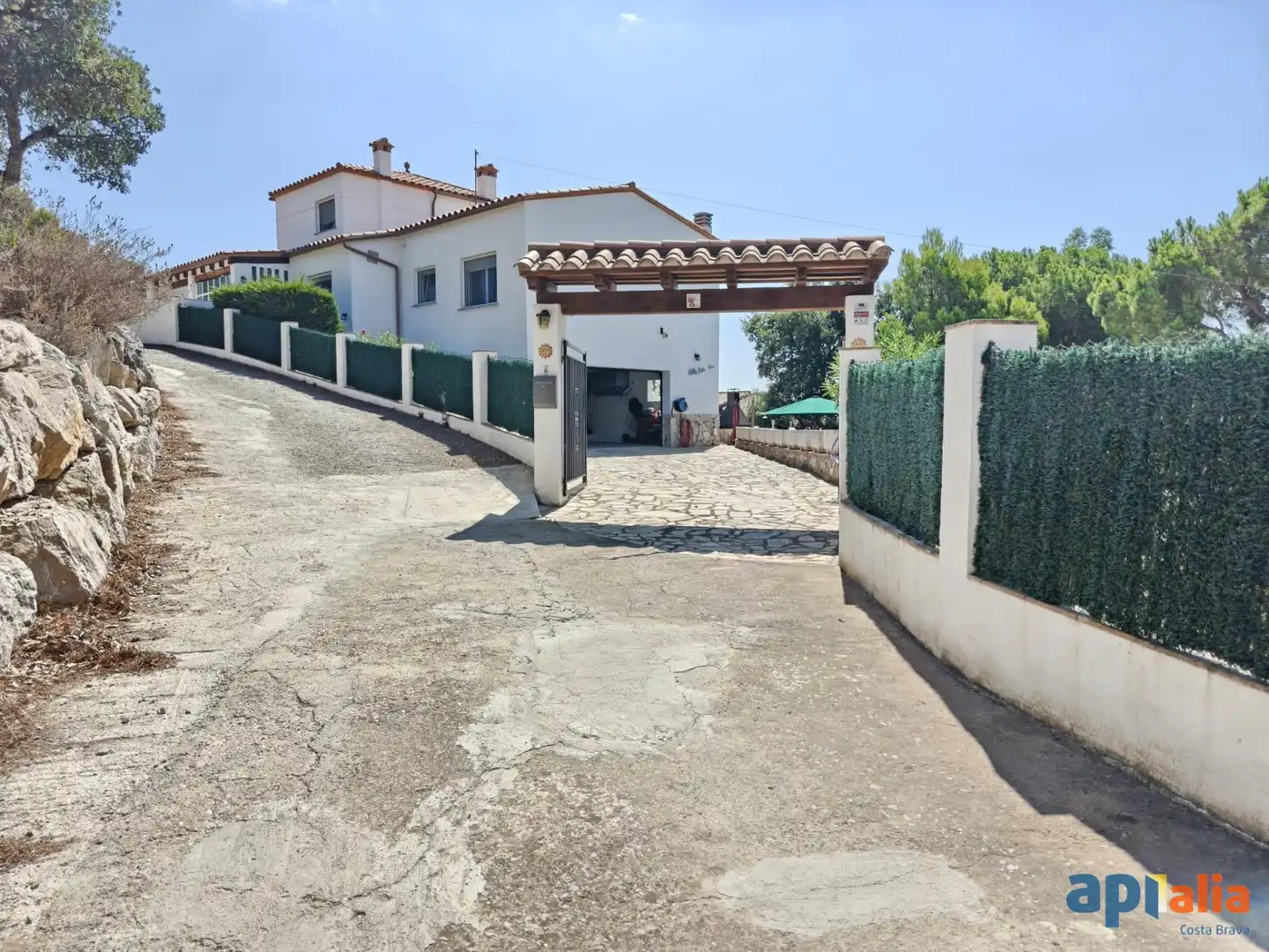 Xalet amb piscina en venda a Avet, imagen 45