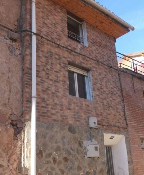 Exterior view of House or chalet for sale in Badarán