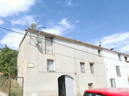 Vista exterior de Casa o xalet en venda en Piera amb Terrassa