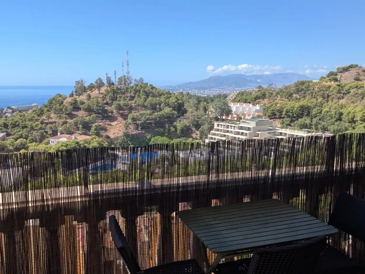 Terraza de Dúplex en venta en Málaga Capital con Aire acondicionado y Terraza