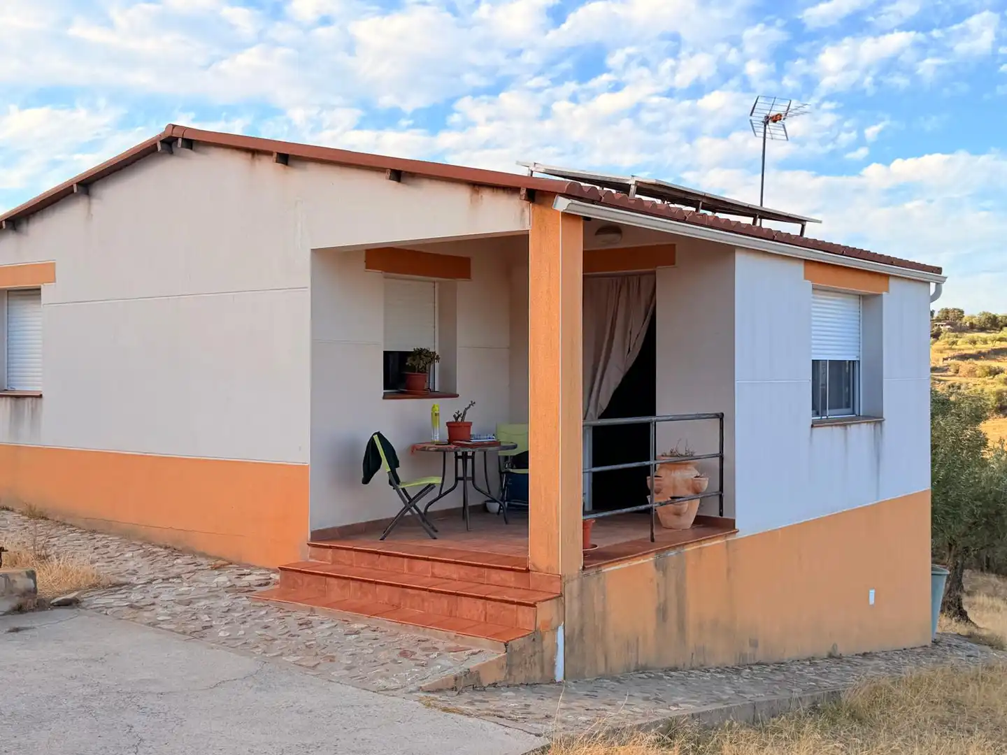 Landhaus zum Verkauf in Sierra de Fuentes, imagen 4