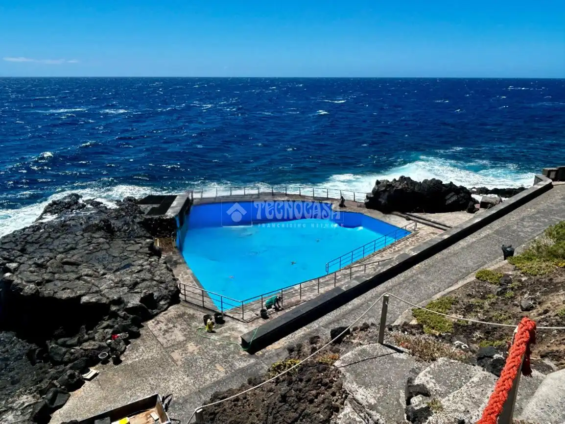 Schwimmbecken von Wohnung zum Verkauf in Güímar mit Heizung und Balkon