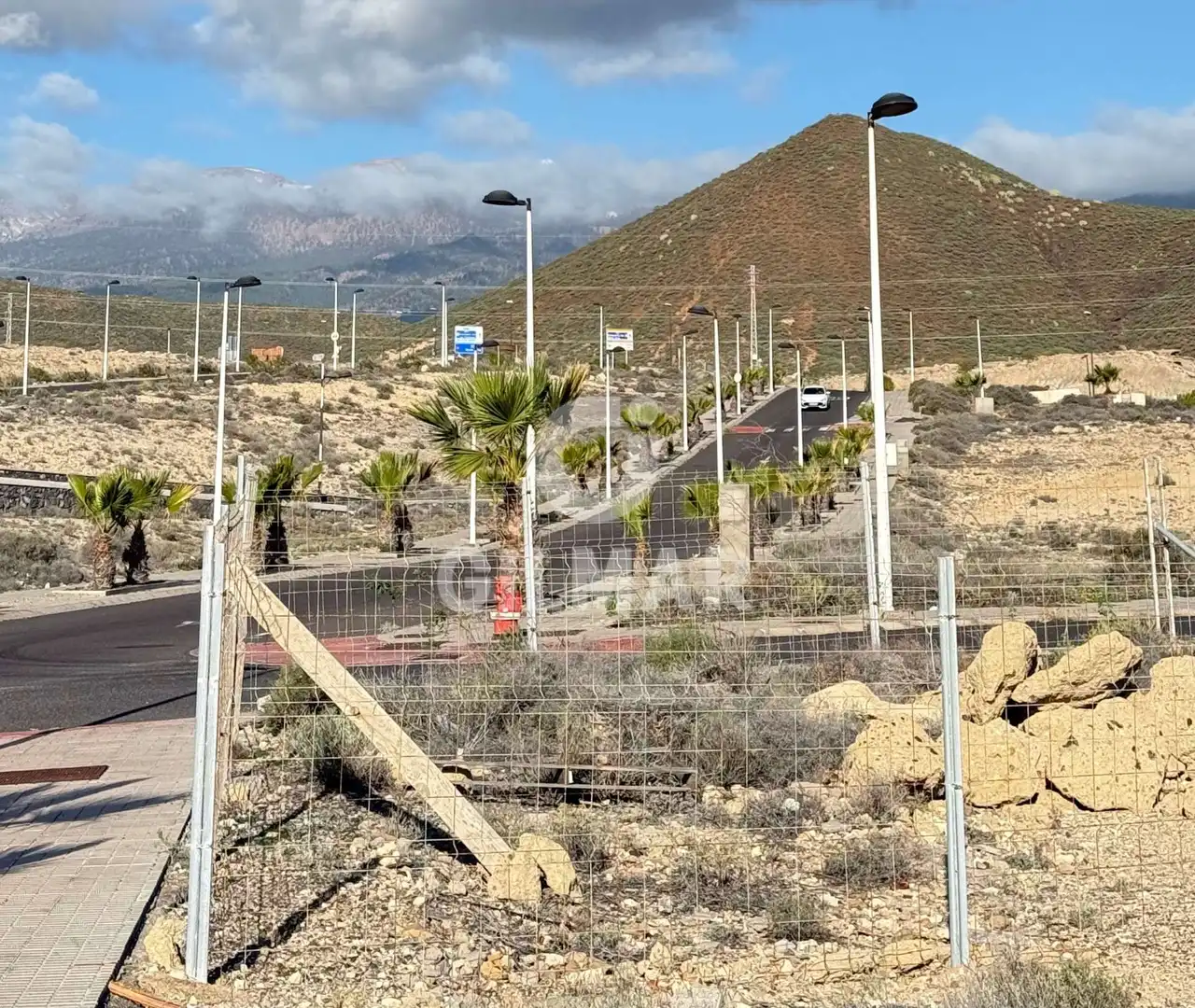 Terreno residenziale in vendita a Arico, imagen 7