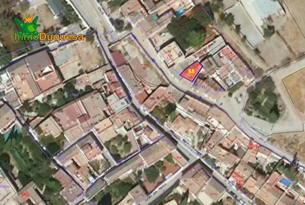 Terreni e lotti in vendita a Albaicín
