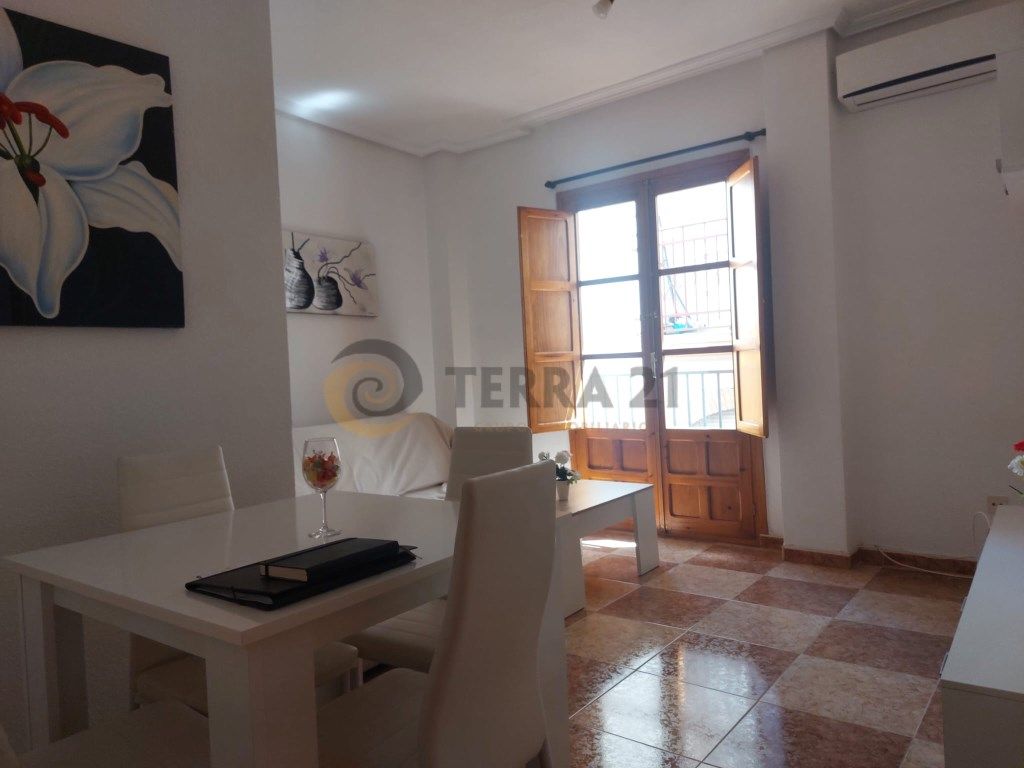 Bedroom of Flat to rent in  Jaén Capital  with Furnished