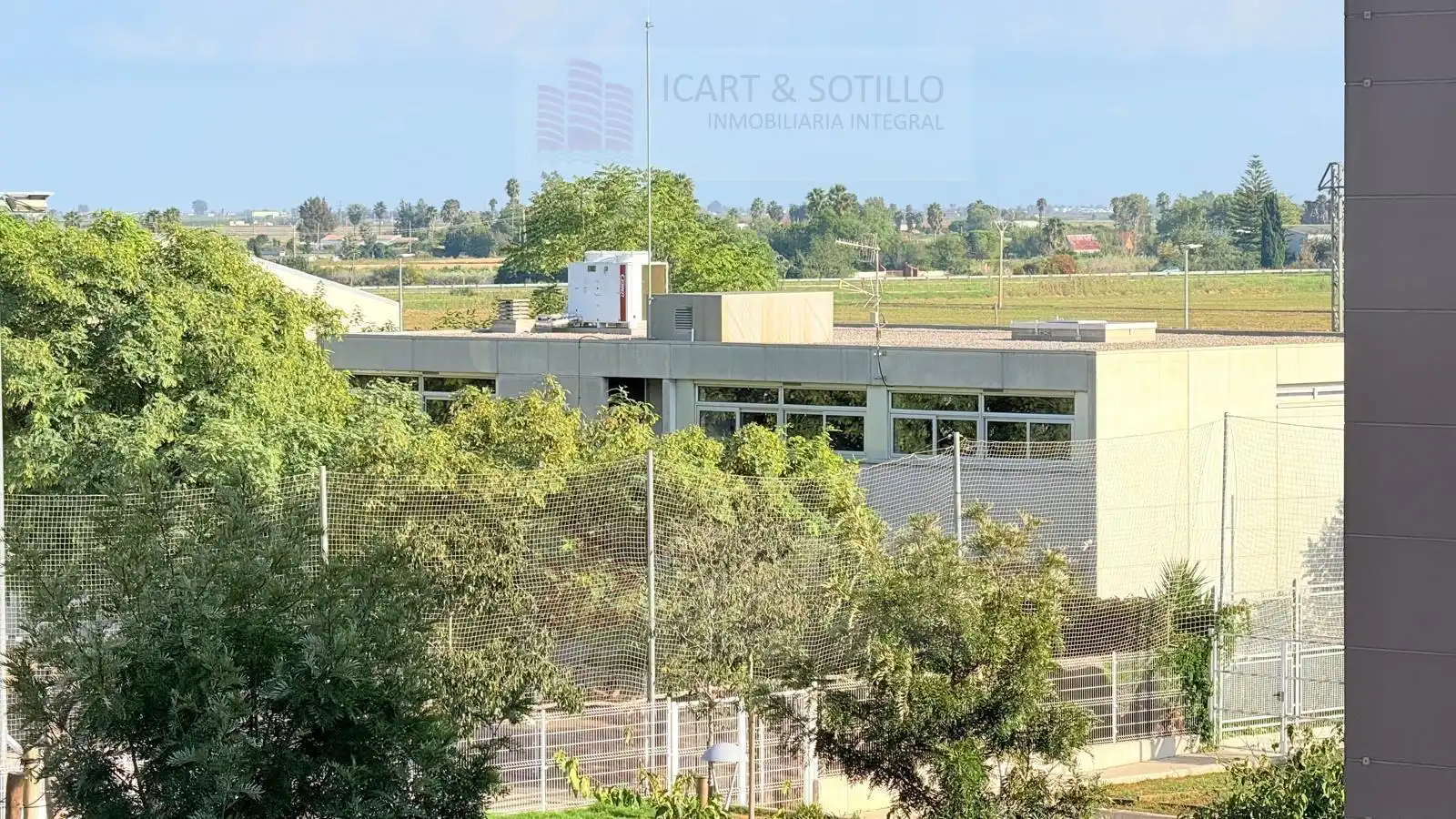 Vista exterior de Pis en venda en Amposta amb Aire condicionat, Calefacció i Terrassa