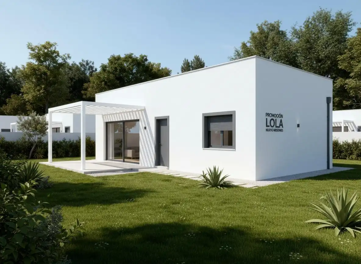 Wohnbaugrundstück zum Verkauf in Calle Calle del Pino, 460, imagen 2