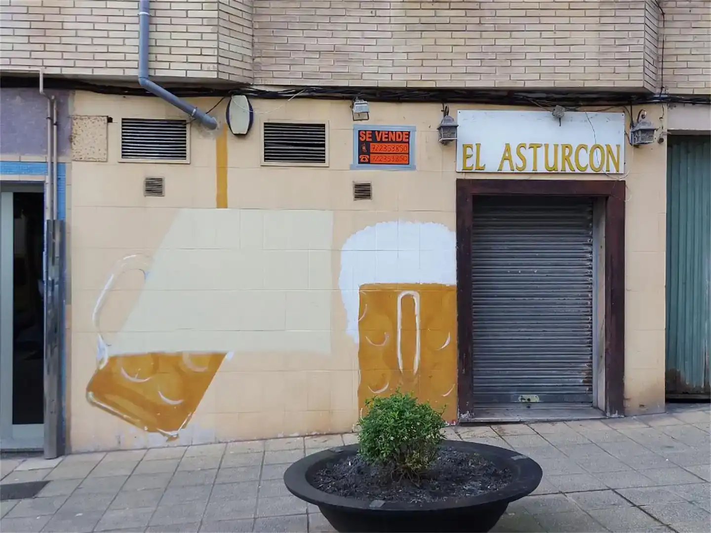 Geschaftsraum zum Verkauf in Carreño, Asturias