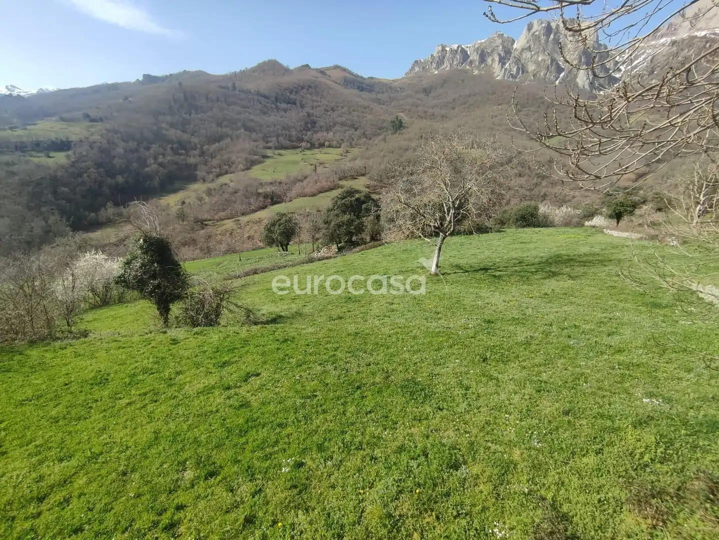 Residencial en venta en Camaleño