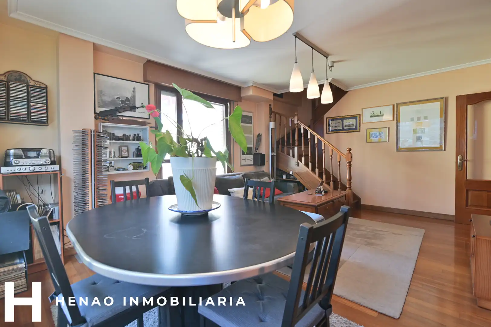 Duplexes for sale in Bilbao   with Heating, Furnished and Oven