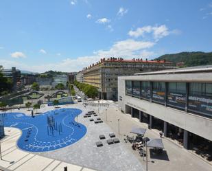 Exterior view of Flat for sale in Donostia - San Sebastián   with Heating and Balcony