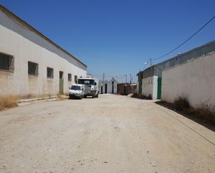 Vista exterior de Nau industrial en venda en Vélez-Málaga