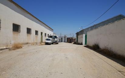 Vista exterior de Nau industrial en venda en Vélez-Málaga