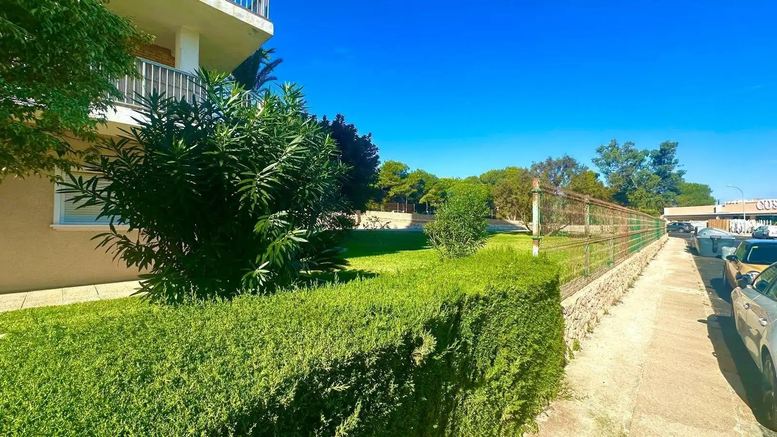 Jardí de Apartament en venda en Orihuela amb Terrassa i Moblat