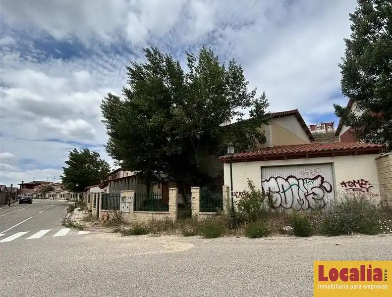 Residencial en venta en Vela Zaneti, 18, Cardeñadijo