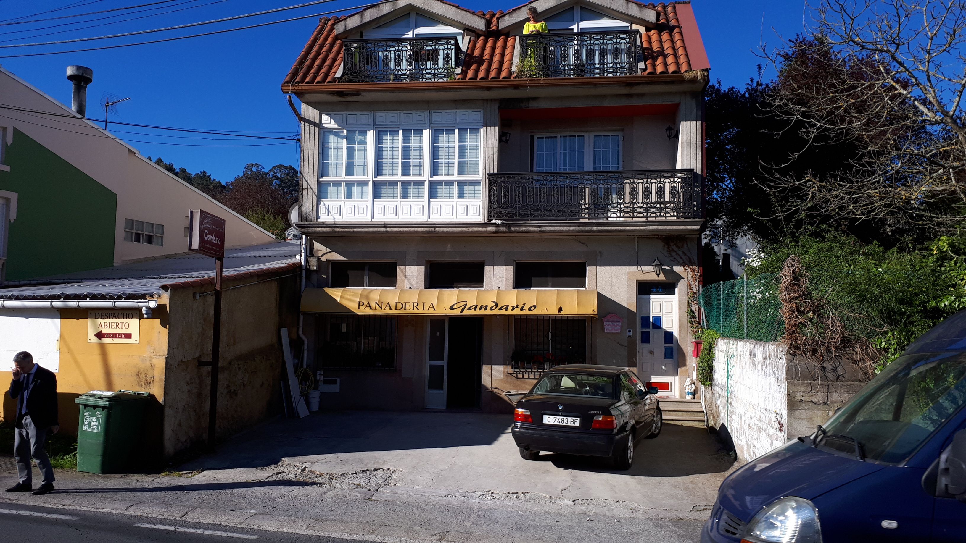 Local de lloguer a C/ Tatín, Bergondo
