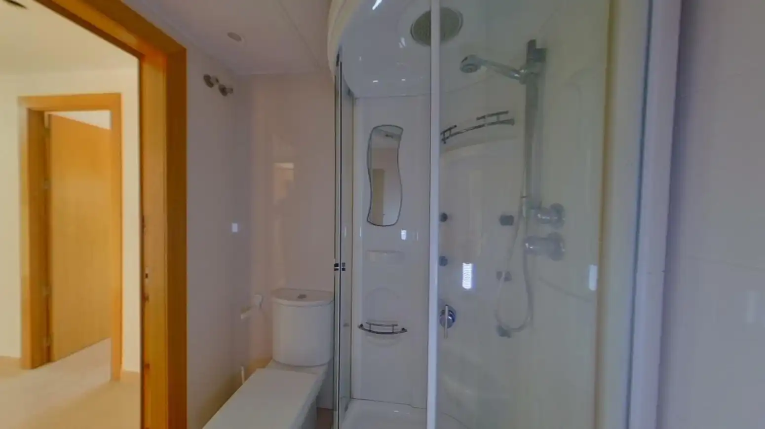 Baño de Casa o chalet en venta en Molina de Segura con Balcón