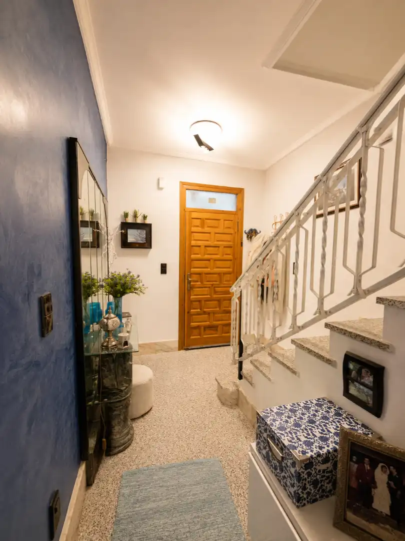 Adosado con terraza en venta en Calle Agustina de Aragón 19, imagen 4
