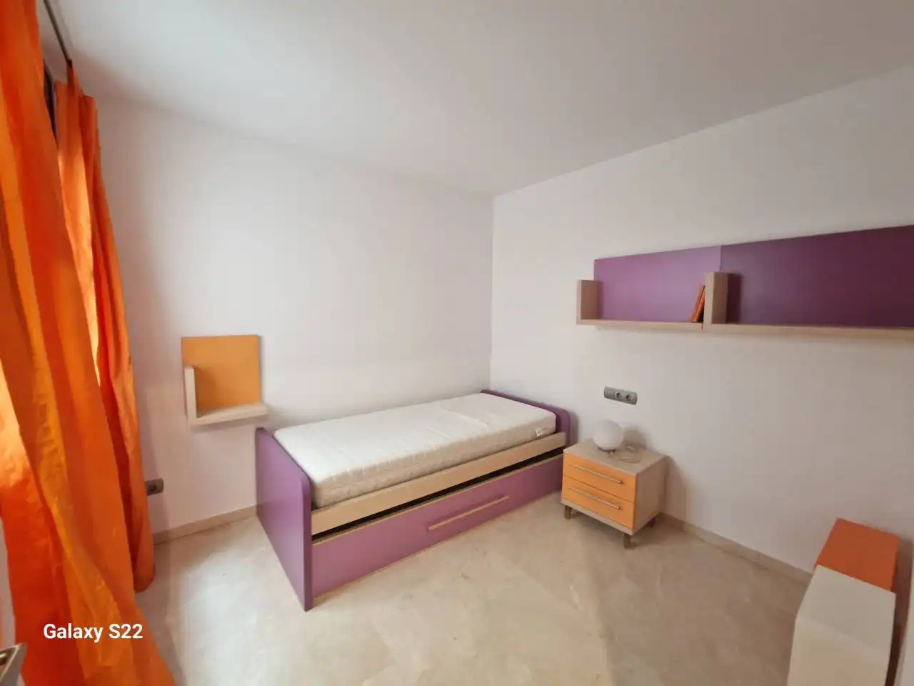 Piso de alquiler en Cubelles, Barcelona