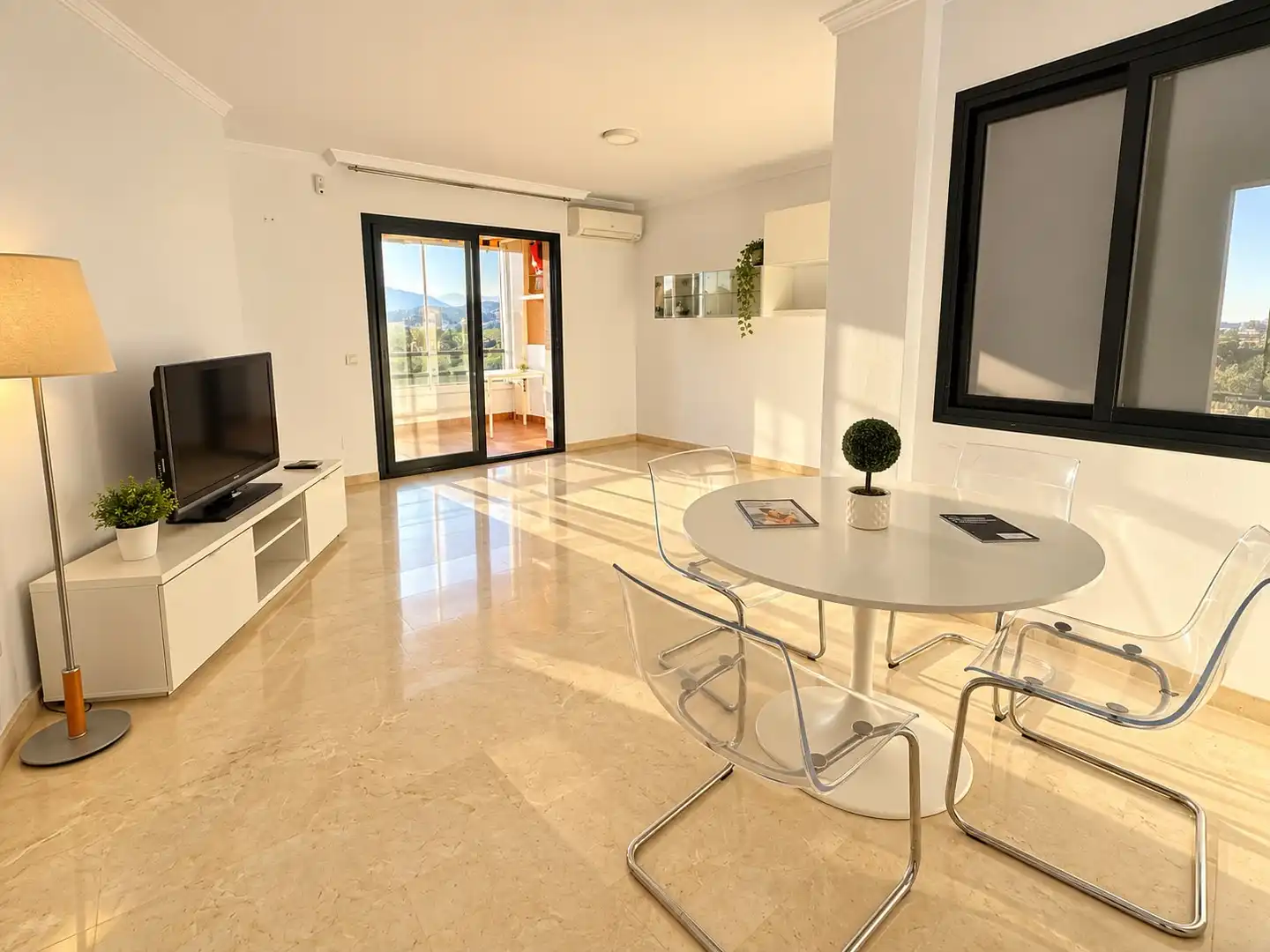 Piso con piscina en venta en Calle Maria de las Mercedes 2, imagen 6