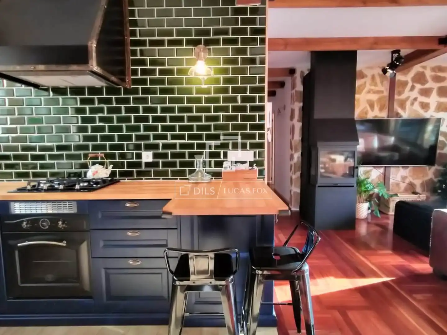 Penthouse mit Aufzug zum Verkauf in Chamartín, imagen 6