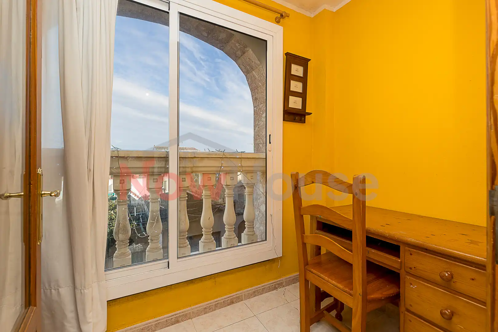 Balcony of Flat for sale in  Palma de Mallorca  with Air Conditioner, Heating and Terrace