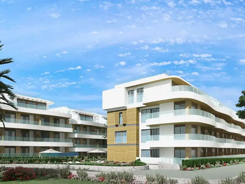 Appartement compact avec piscine à vendre à Orihuela Costa, imagen 2