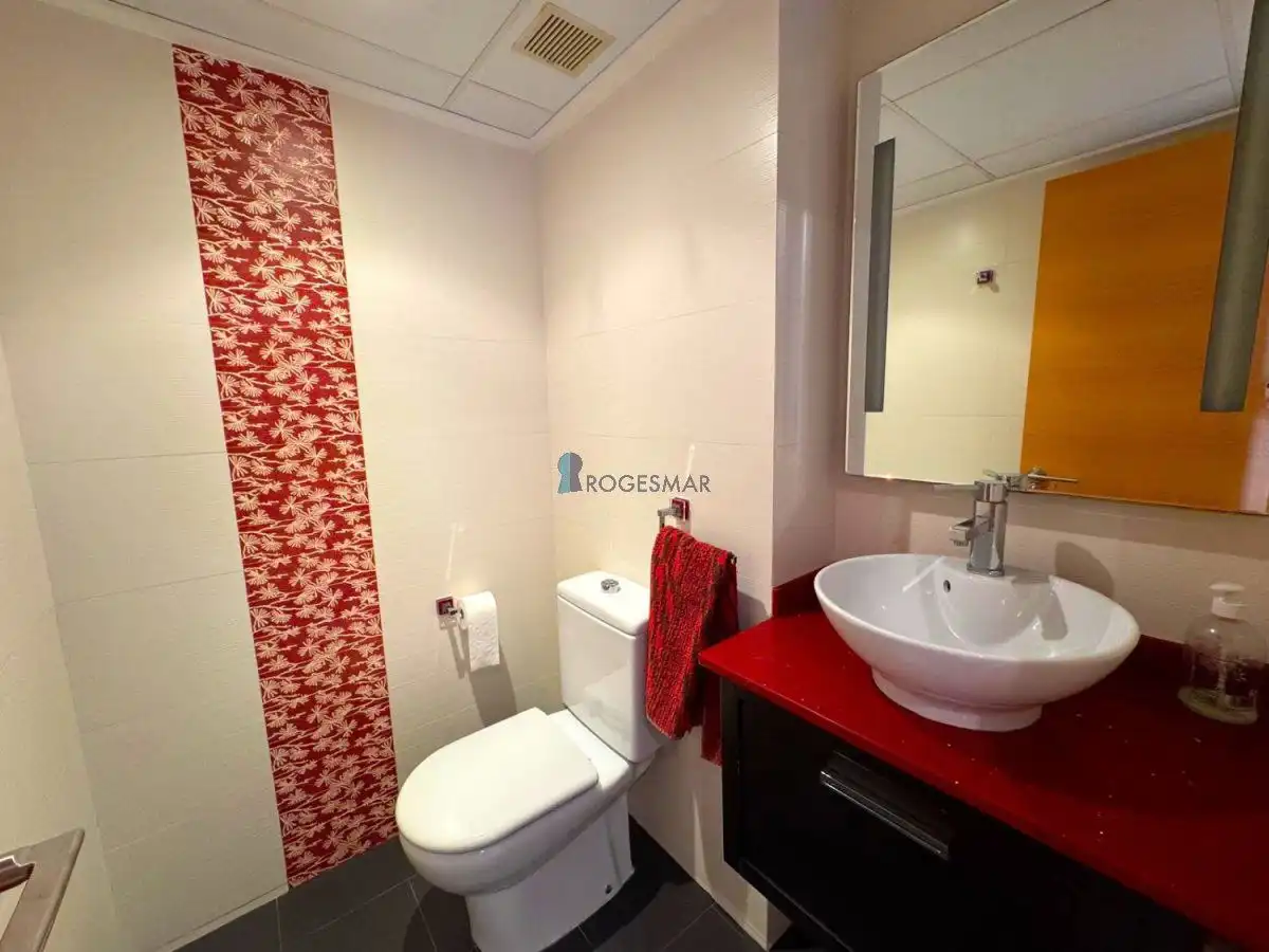 Apartament amb piscina en venda a Avenida Ferrandis Salvador 86, imagen 20