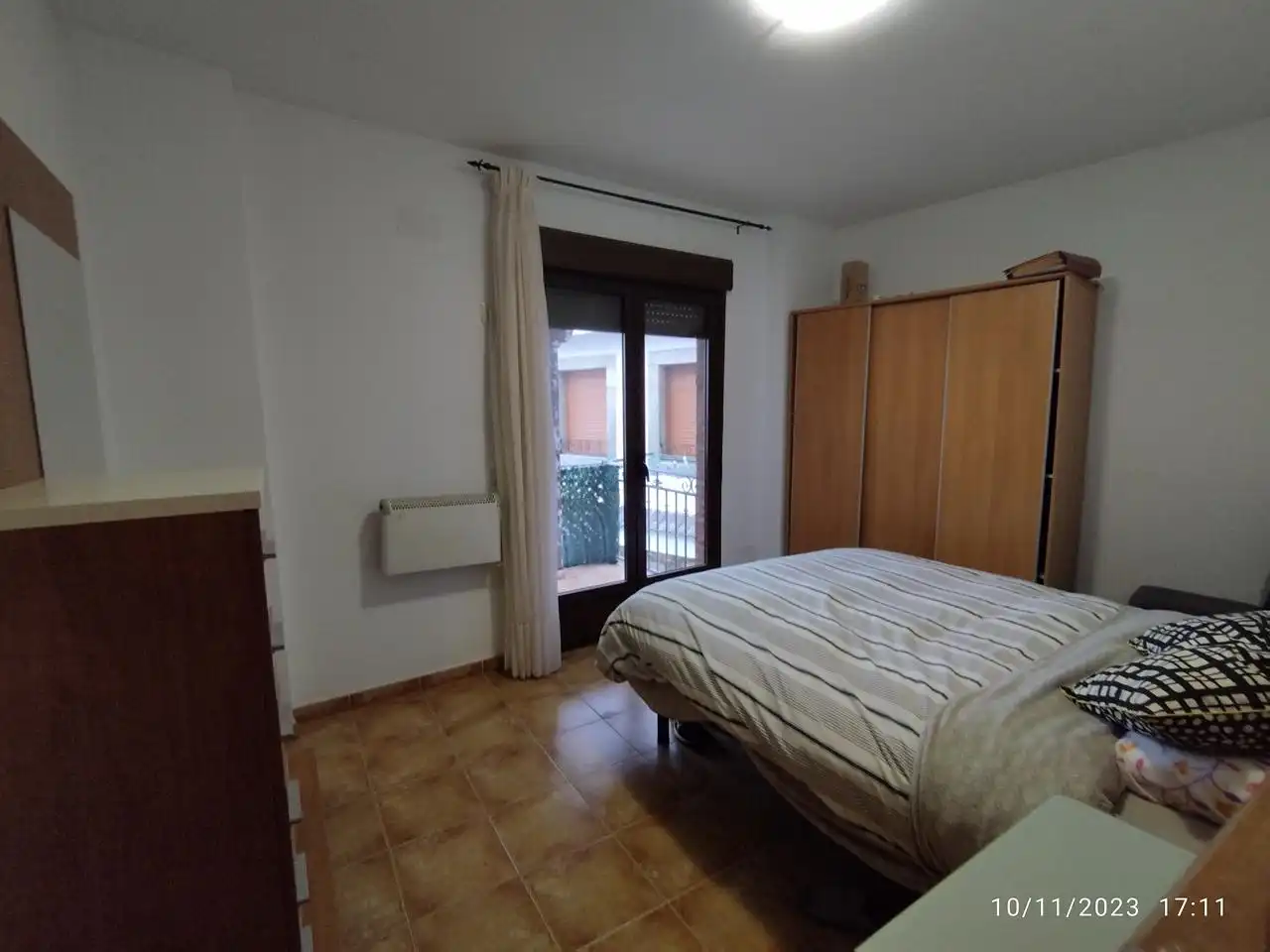 Habitación de Finca rústica en venta en Cabezabellosa con Terraza